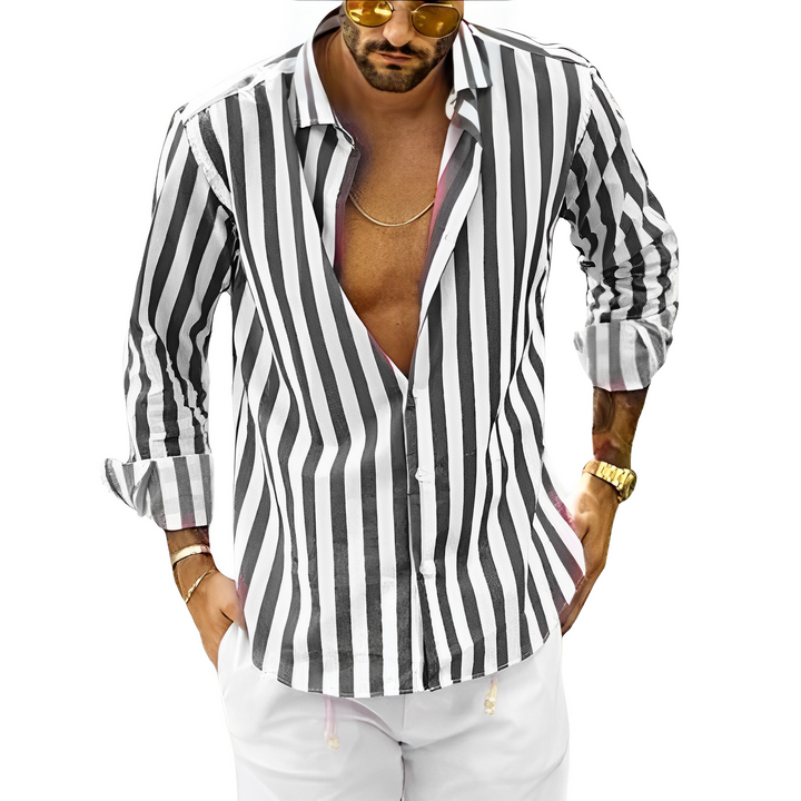 Martin™ | Striped Men's Shirt