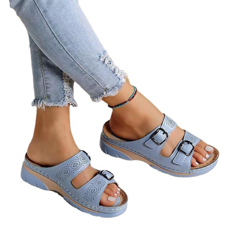 ComfortEase™| Orthopaedic Sandals