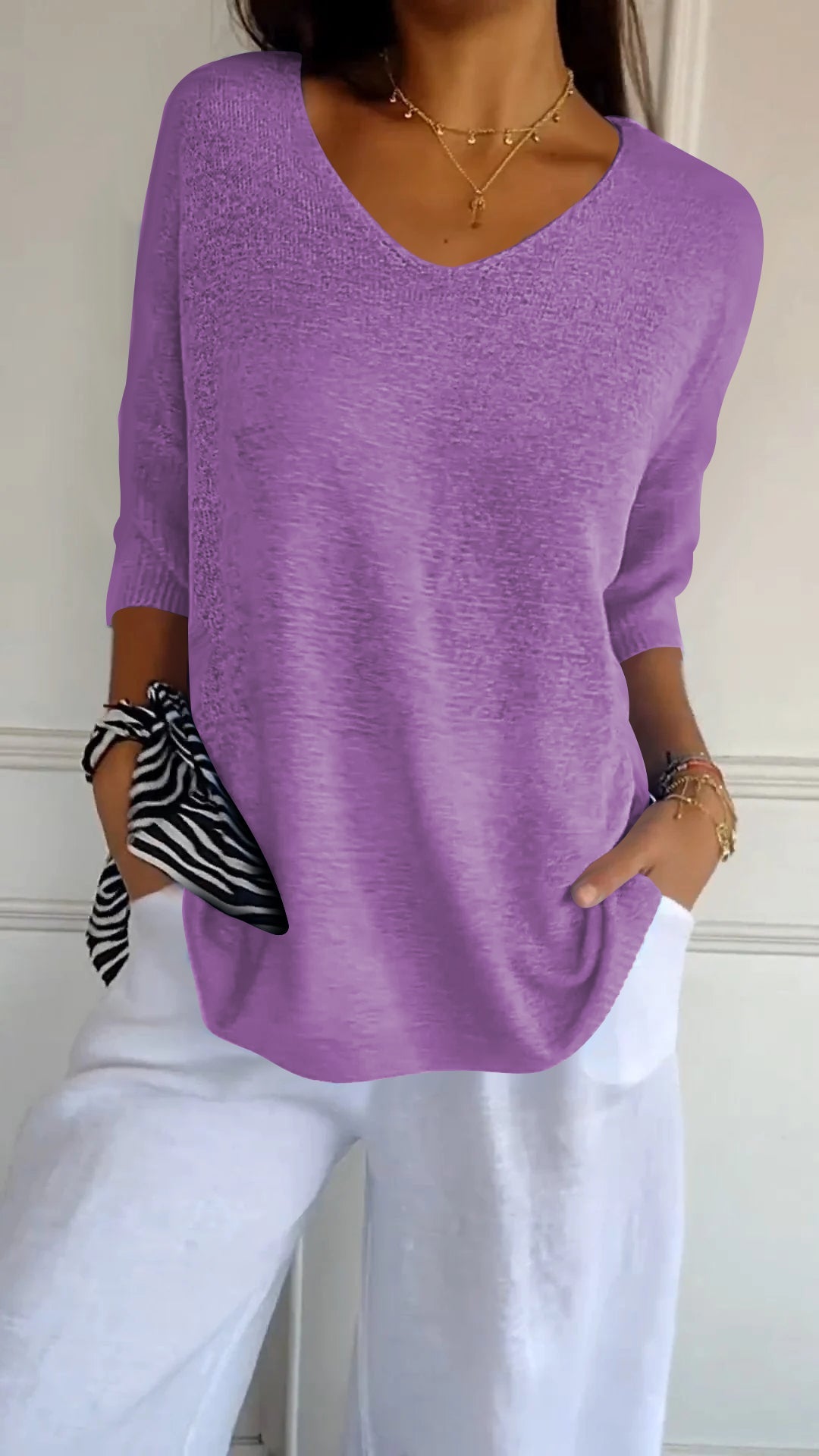 Ruby™ l Casual Jumper