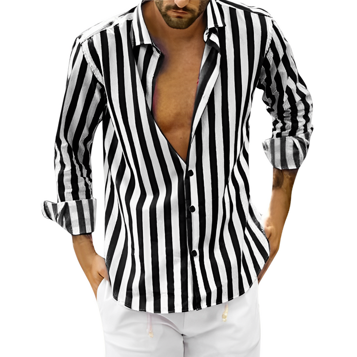 Martin™ | Striped Men's Shirt