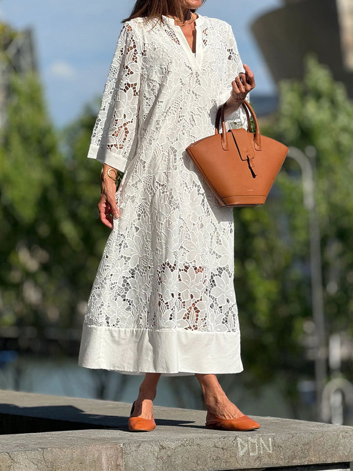 Mae™ | Elegant Lace Dress