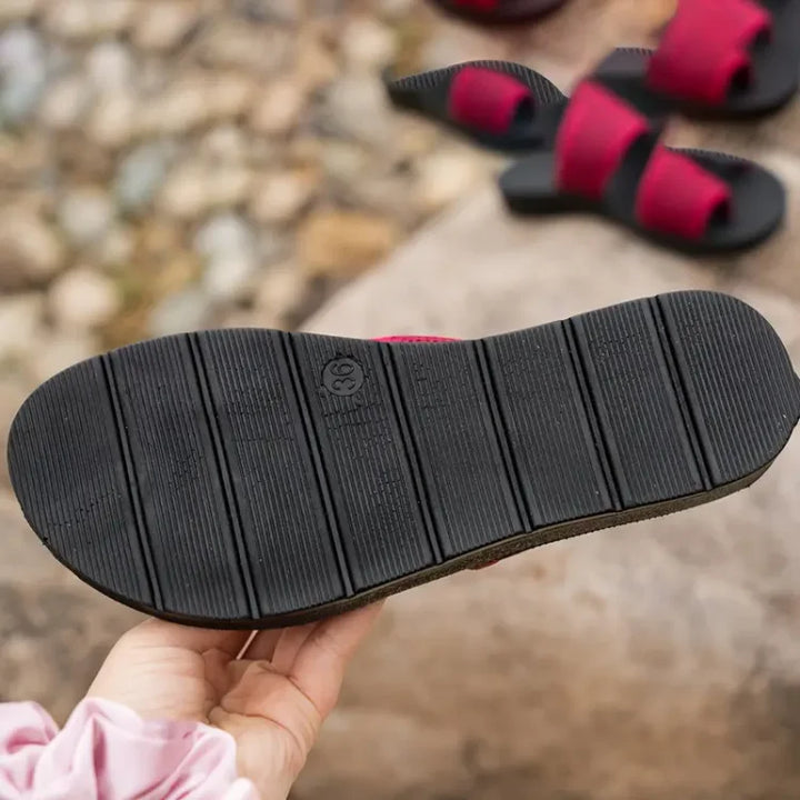 Celia™ | Orthopaedic Glide Sandals