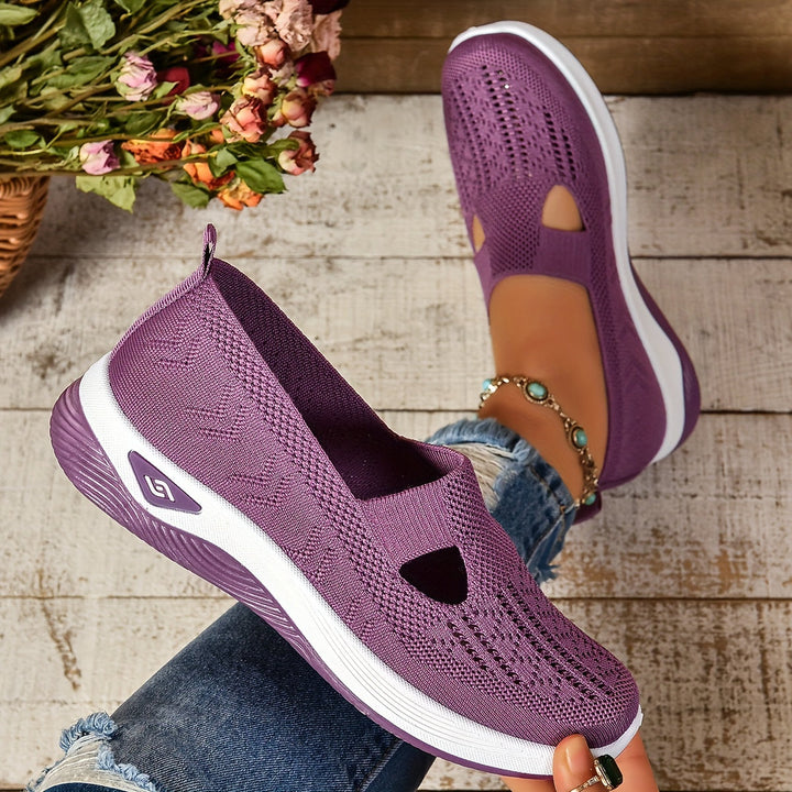 Ruth™ | Orthopaedic Slip-On Shoes for Women