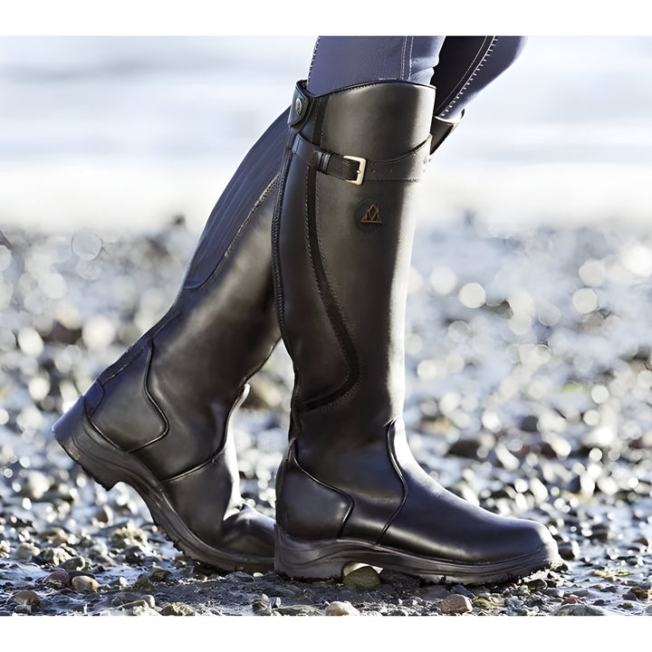 Morgan™ - Ultimate Leather Boots