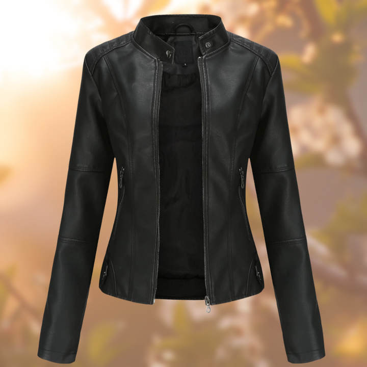 Anora™ | Stylish and Unique Leather Jacket