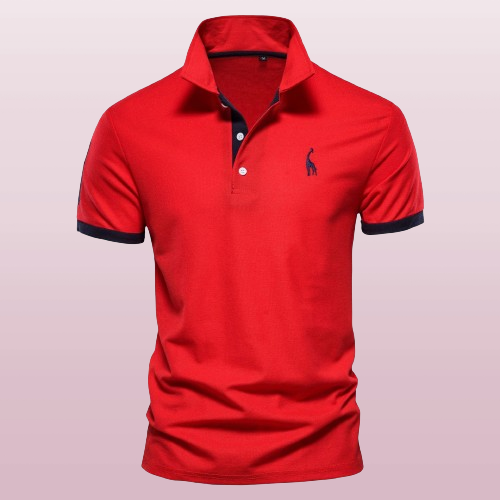 Anthony™ Premium Polo Shirt