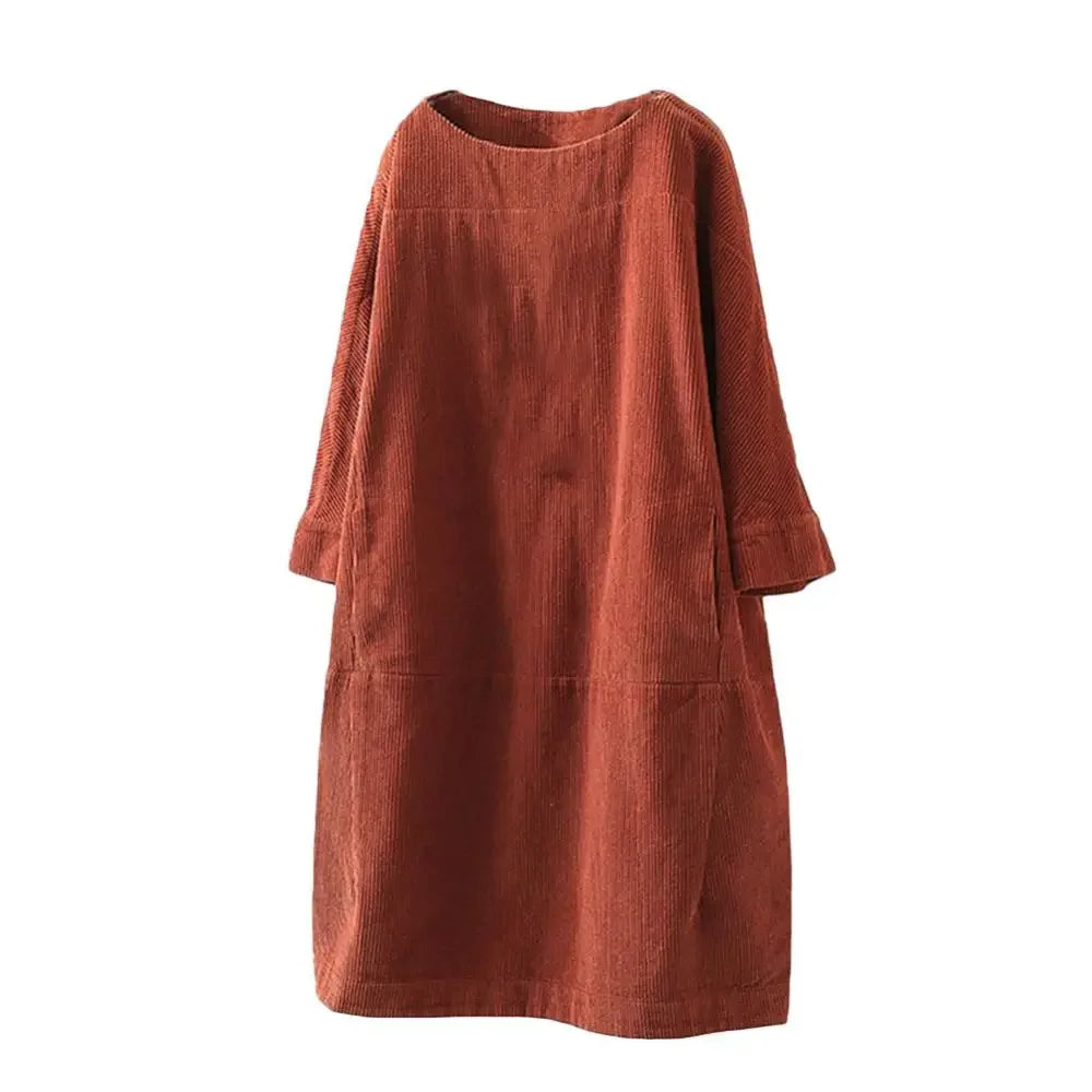 Veda™ | Corduroy Dress