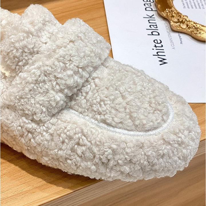 Emily™ | Plush Slippers Shoes