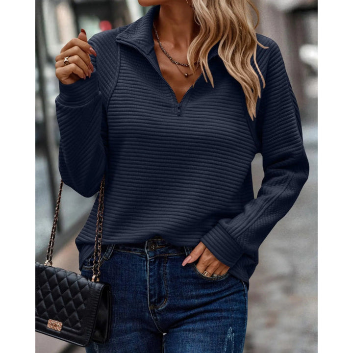 Vera™ | Elegant V-Neck Jumper