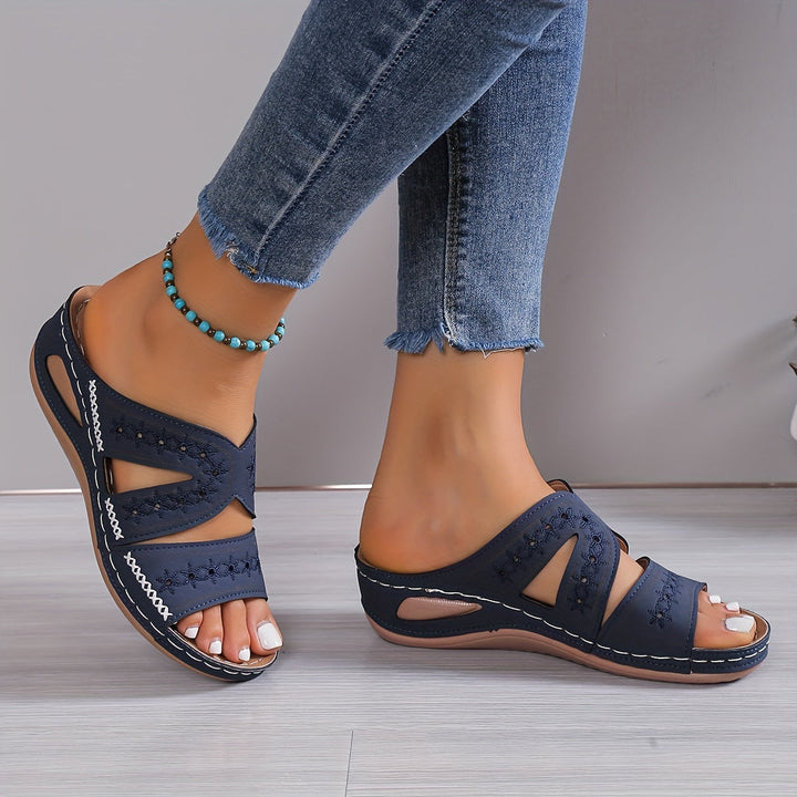 Chloe™ | Orthopaedic & Non-Slip Sandals