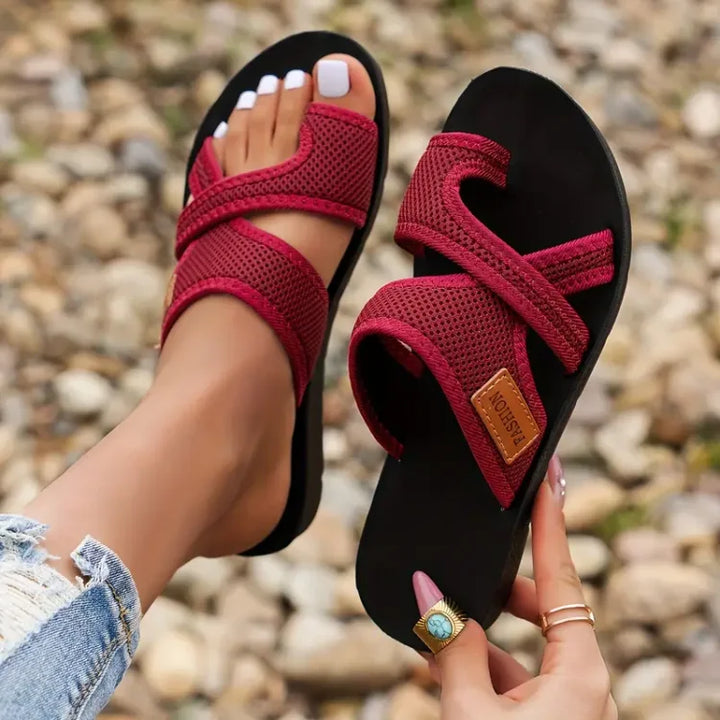 Celia™ | Orthopaedic Glide Sandals