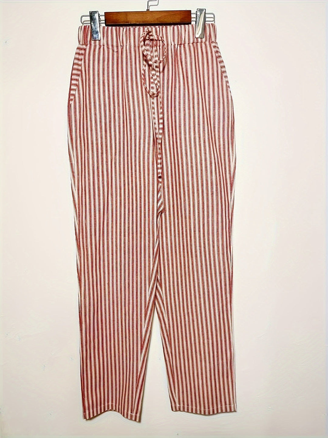 Norah™ | Striped Lightweight Pants