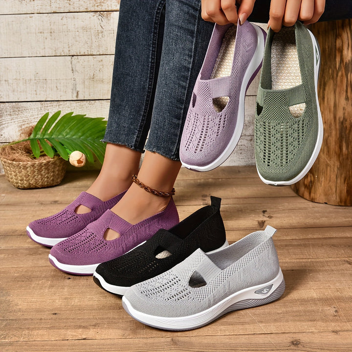 Ruth™ | Orthopaedic Slip-On Shoes for Women