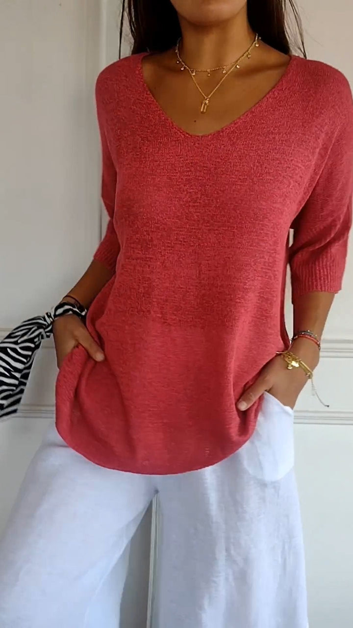 Ruby™ l Casual Jumper