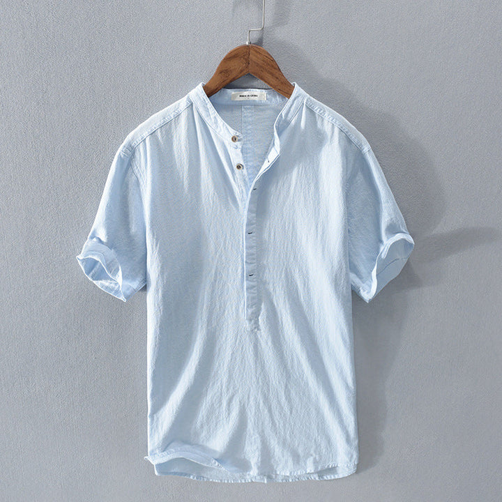 Gilbert™ | Men's Summer Shirt