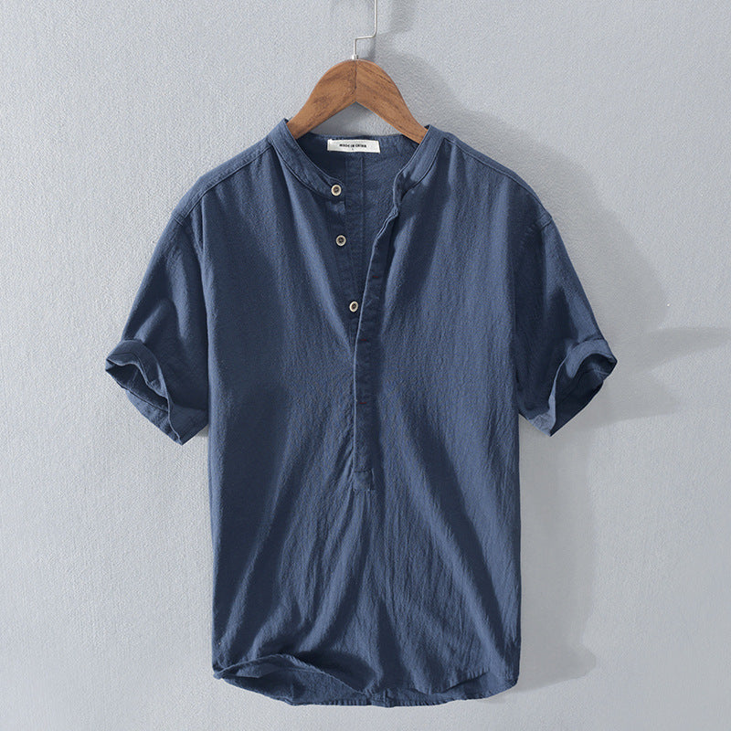 Gilbert™ | Men's Summer Shirt