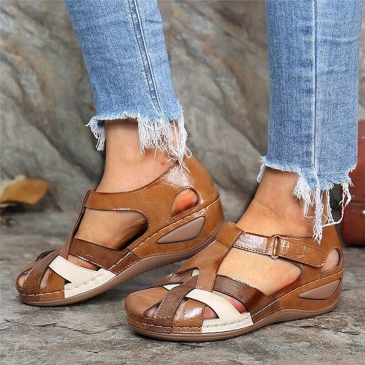 Marg™ | Casual Wedge Sandals for Women