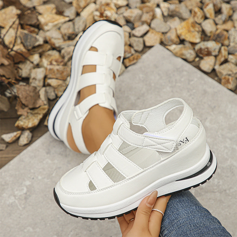 Sacha™ | Closed-Toe Sneaker Sandals