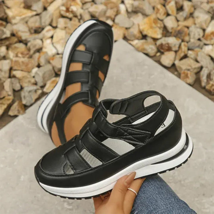 Sacha™ | Closed-Toe Sneaker Sandals